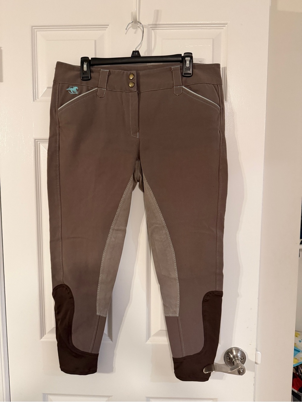 SmartPak Piper women’s 34 full seat breeches